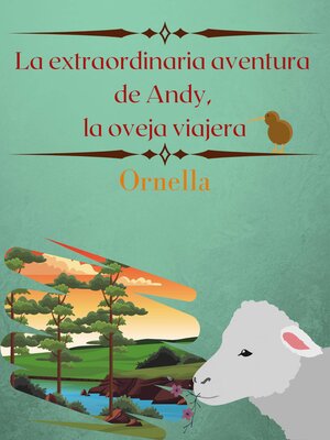 cover image of La extraordinaria aventura de Andy, el cordero viajero